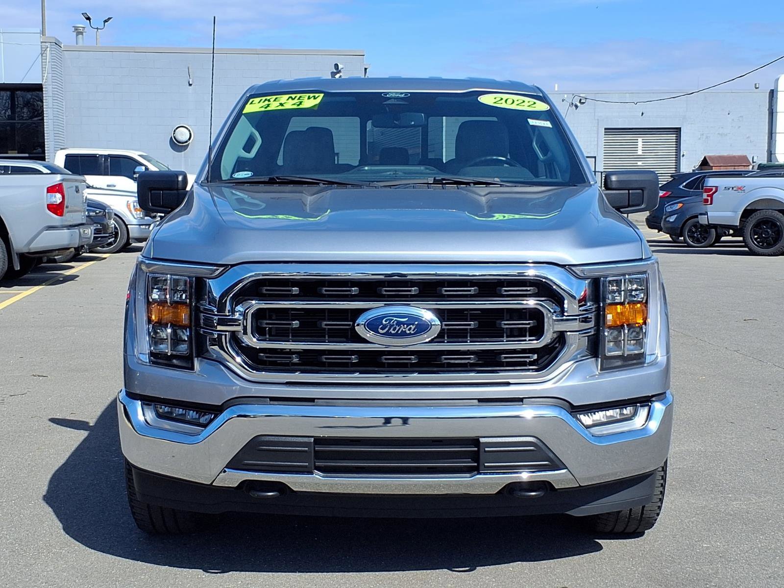 Used 2022 Ford F150 XLT w/ Equipment Group 302A High image 23
