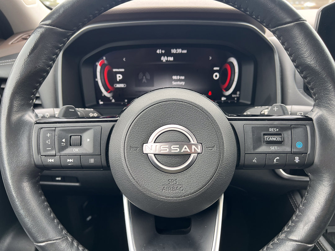 Used 2022 Nissan Rogue Platinum w/ Head-Up Display Package image 20
