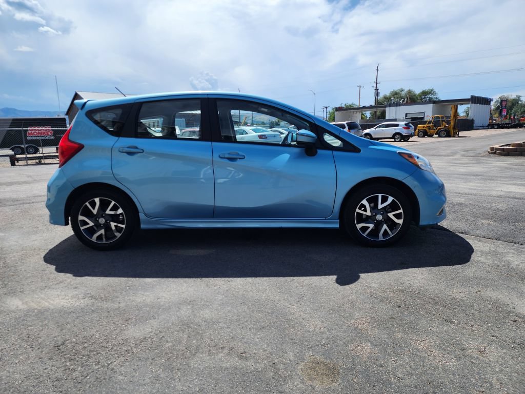 Used 2015 Nissan Versa Note SR FWD image 4