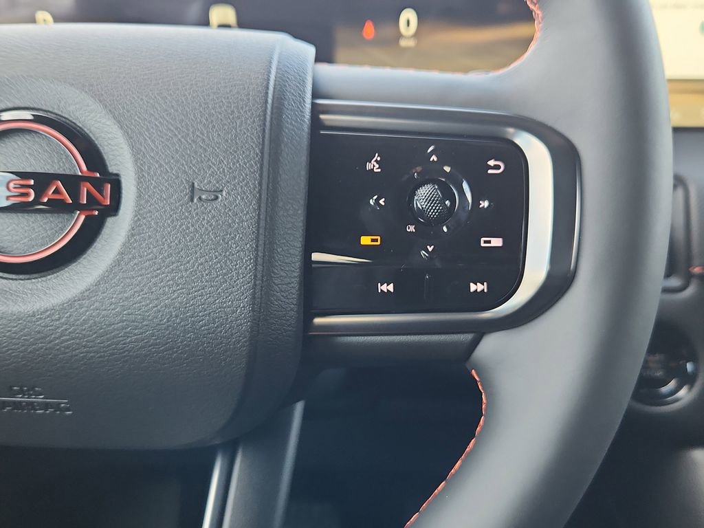 New 2026 Nissan Armada PRO-4X image 17