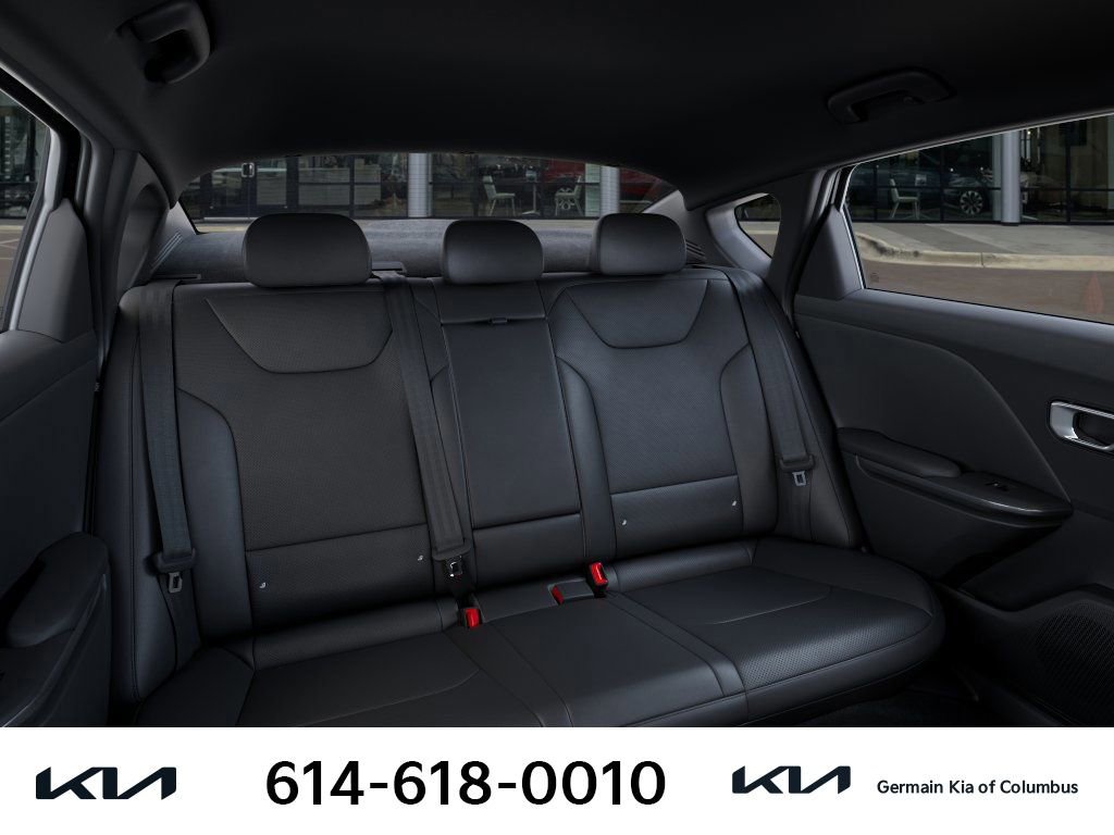 New 2026 Kia K4 GT-Line Turbo FWD image 19