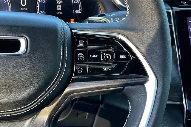 New 2025 Jeep Grand Cherokee L Overland w/ Luxury Tech Group IV image 19