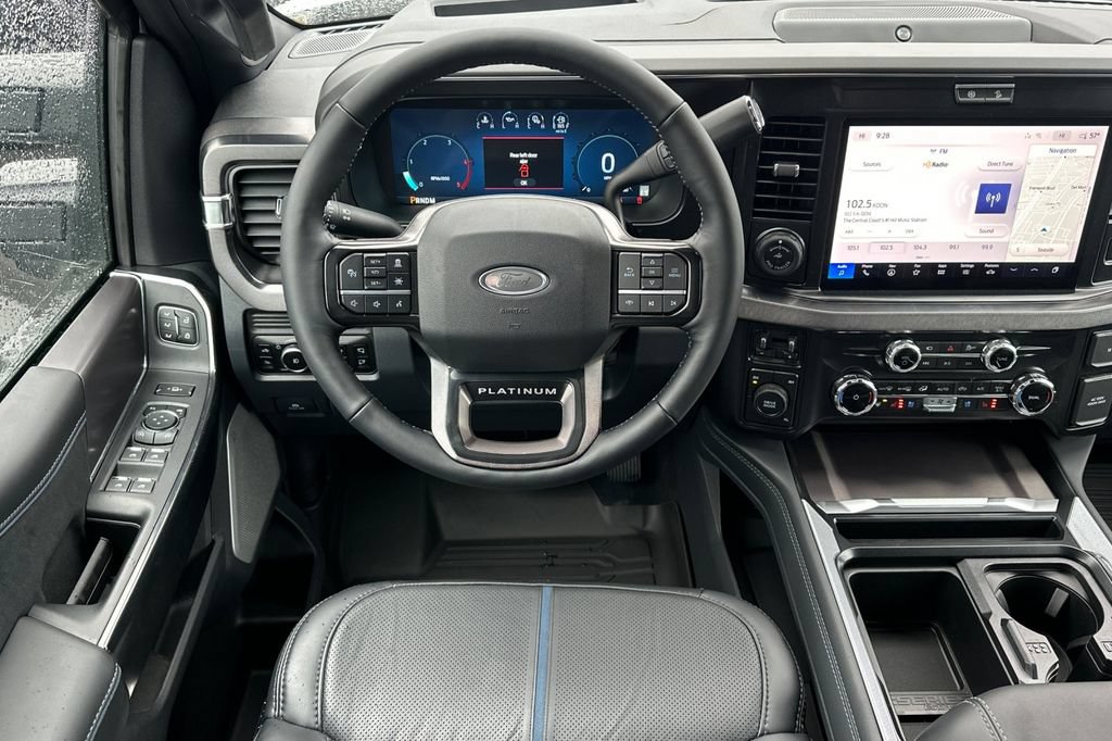 New 2026 Ford F350 Platinum AWD/4WD image 10