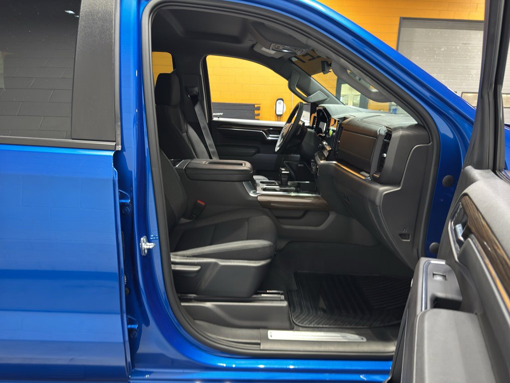 Certified 2022 Chevrolet Silverado 1500 RST w/ All Star Edition Plus image 19