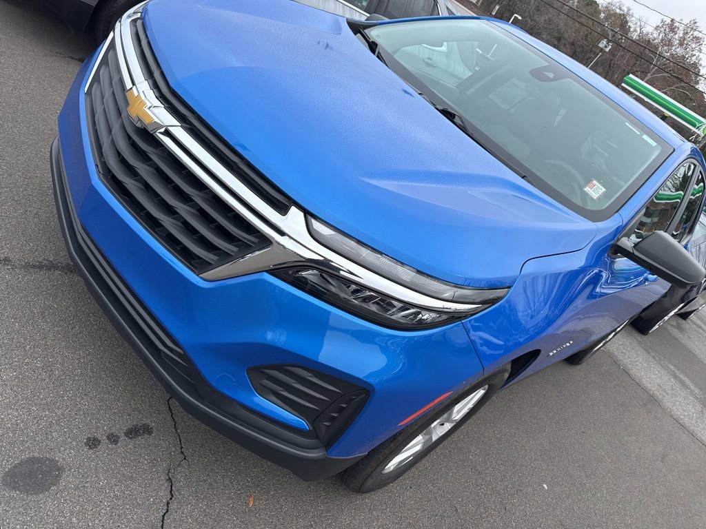 Used 2024 Chevrolet Equinox LS w/ LS Convenience Package