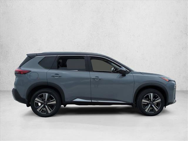 Used 2022 Nissan Rogue Platinum w/ Head-Up Display Package FWD image 4