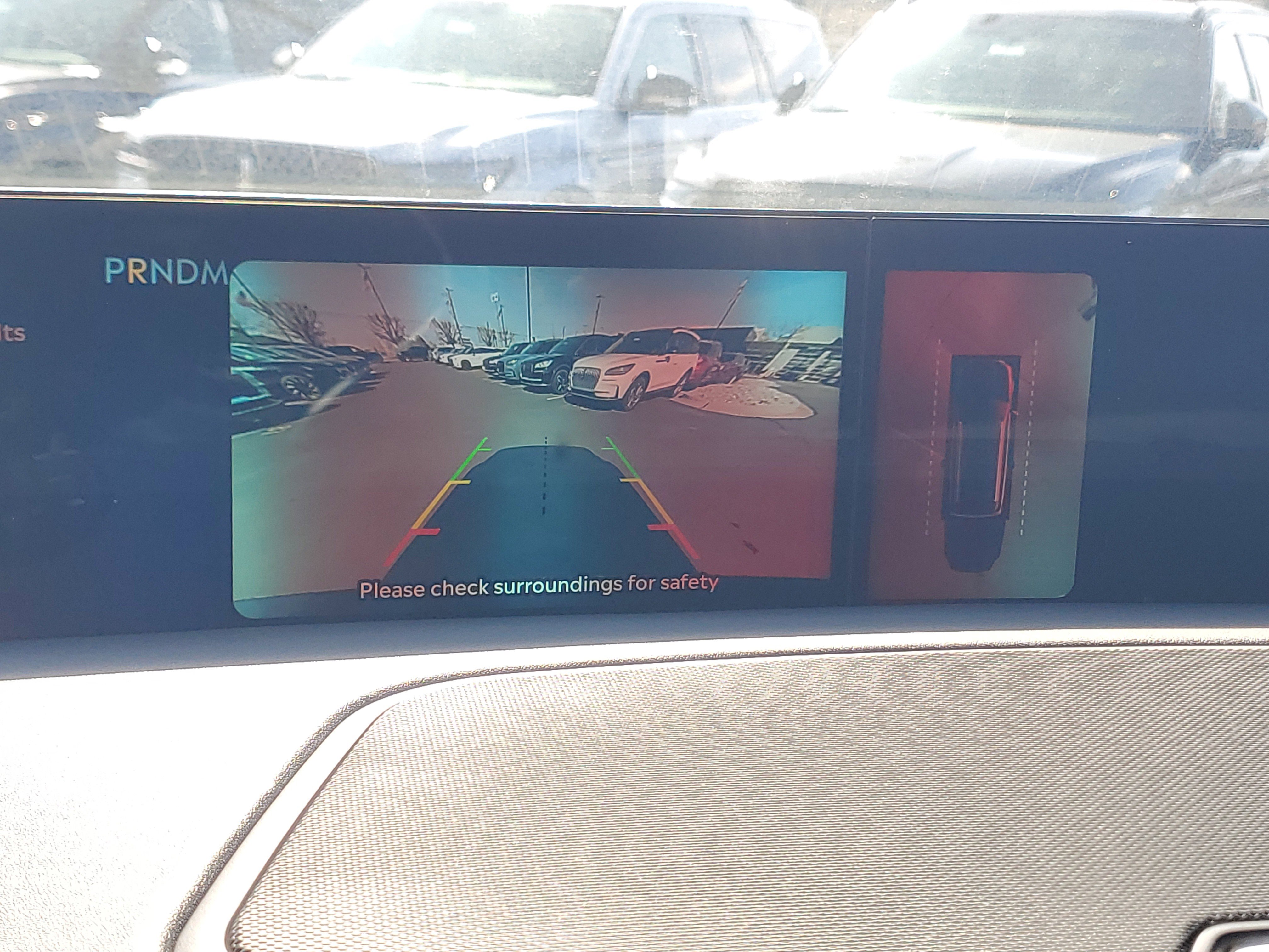 New 2026 Lincoln Navigator Reserve w/ Jet Appearance Package image 21