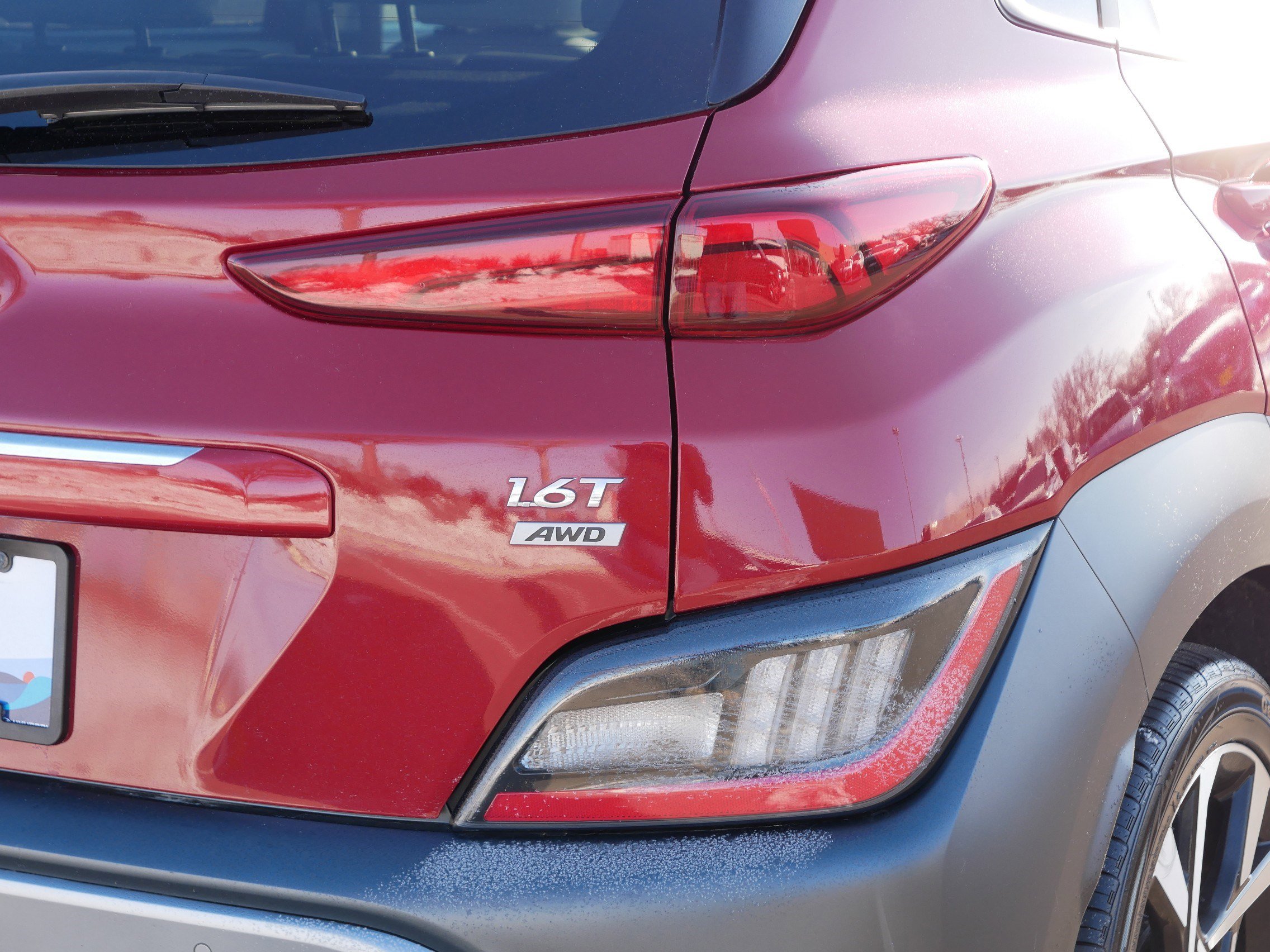 Certified 2023 Hyundai Kona Limited image 17