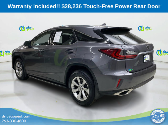 Used 2019 Lexus RX 350 AWD w/ Navigation Package image 8