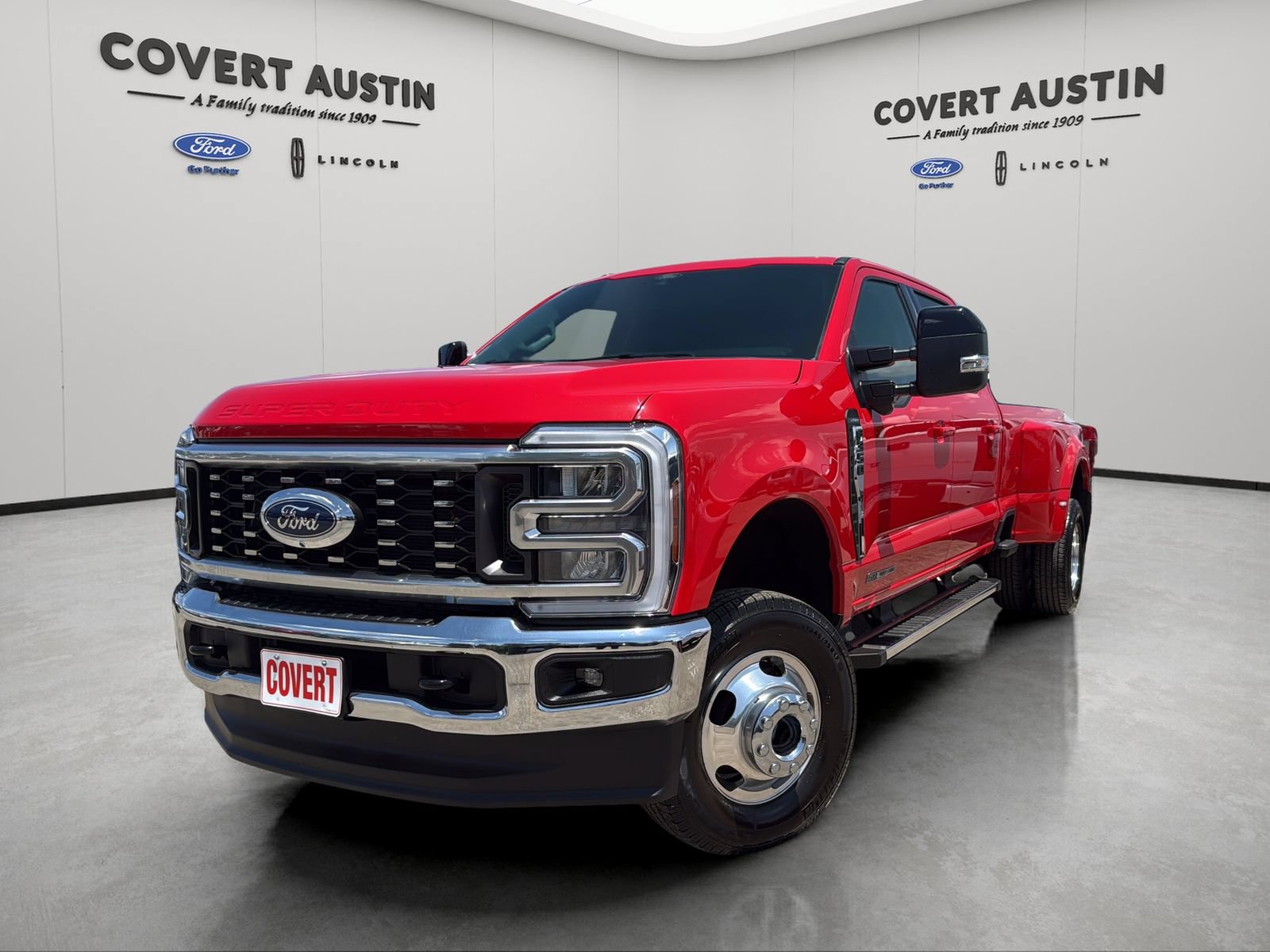 Certified 2026 Ford F350 Lariat