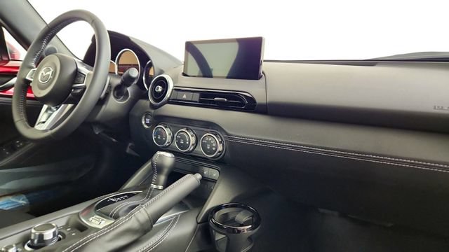 New 2026 MAZDA MX-5 Miata Grand Touring w/ Weather Package RWD image 25