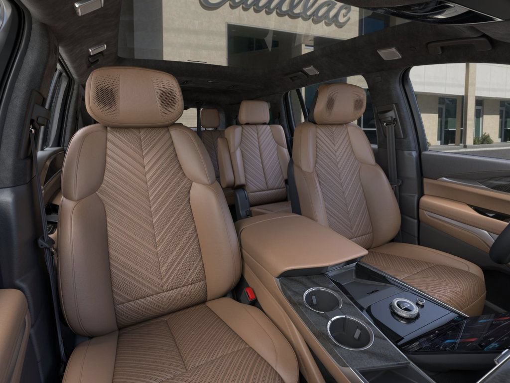 New 2025 Cadillac Escalade IQ Sport 2 AWD/4WD image 16