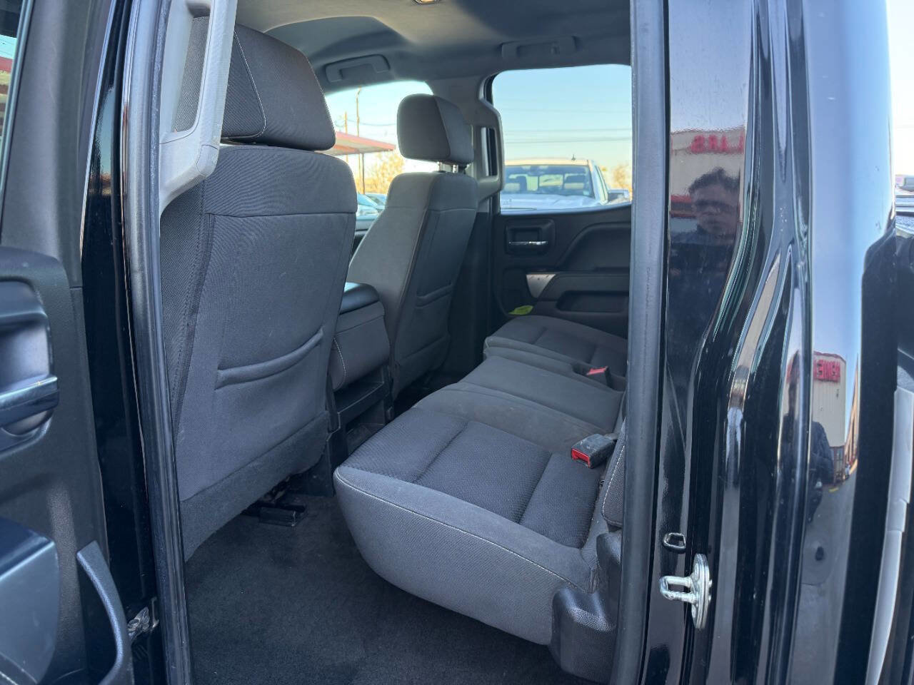 Used 2018 Chevrolet Silverado 1500 LT RWD image 7