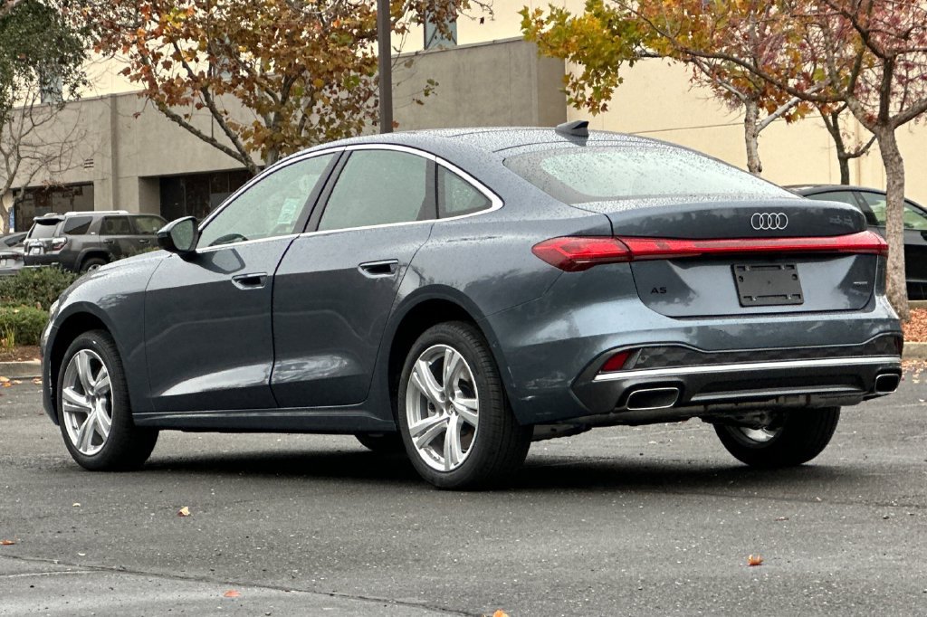 Certified 2025 Audi A5 Prestige AWD/4WD image 9