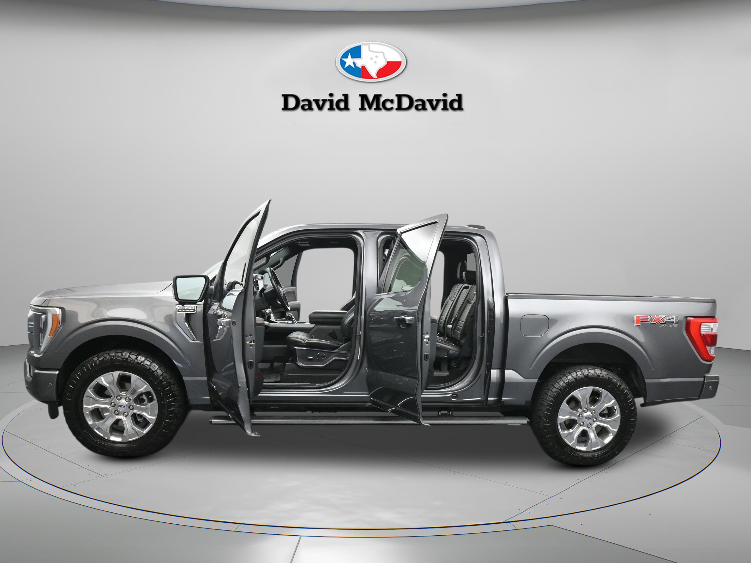 Used 2022 Ford F150 Platinum w/ Equipment Group 701A High AWD/4WD image 46