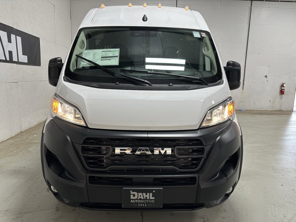 New 2024 RAM ProMaster 3500 w/ Convenience Group image 12