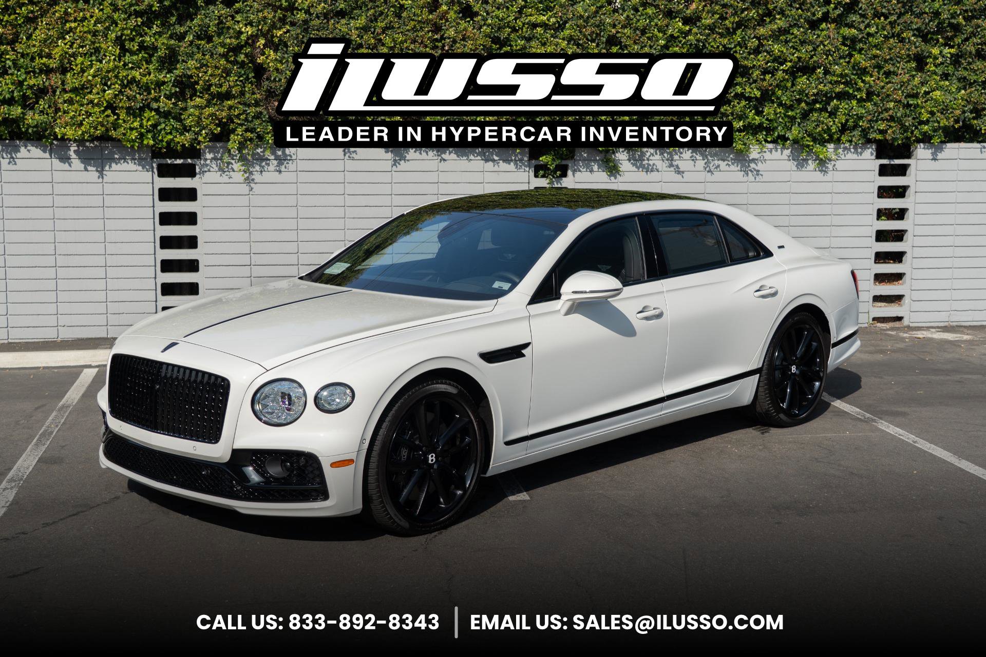 Used 2024 Bentley Flying Spur V8 image 1