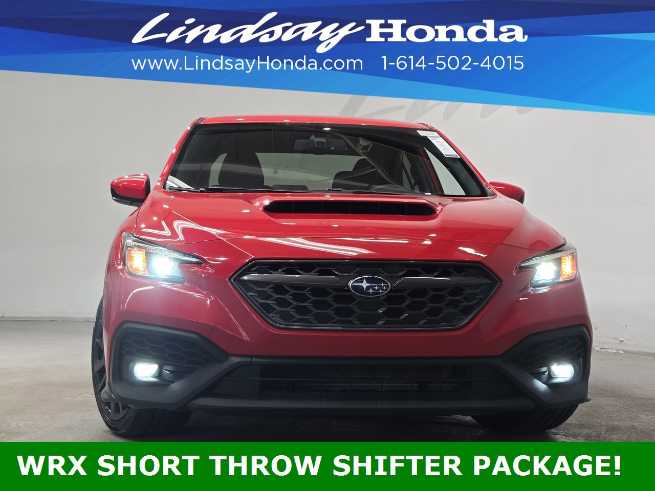 Used 2022 Subaru WRX Premium image 2