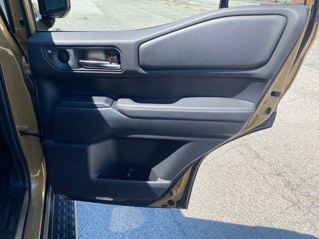 Certified 2025 Toyota Land Cruiser w/ Premium Package AWD/4WD image 27