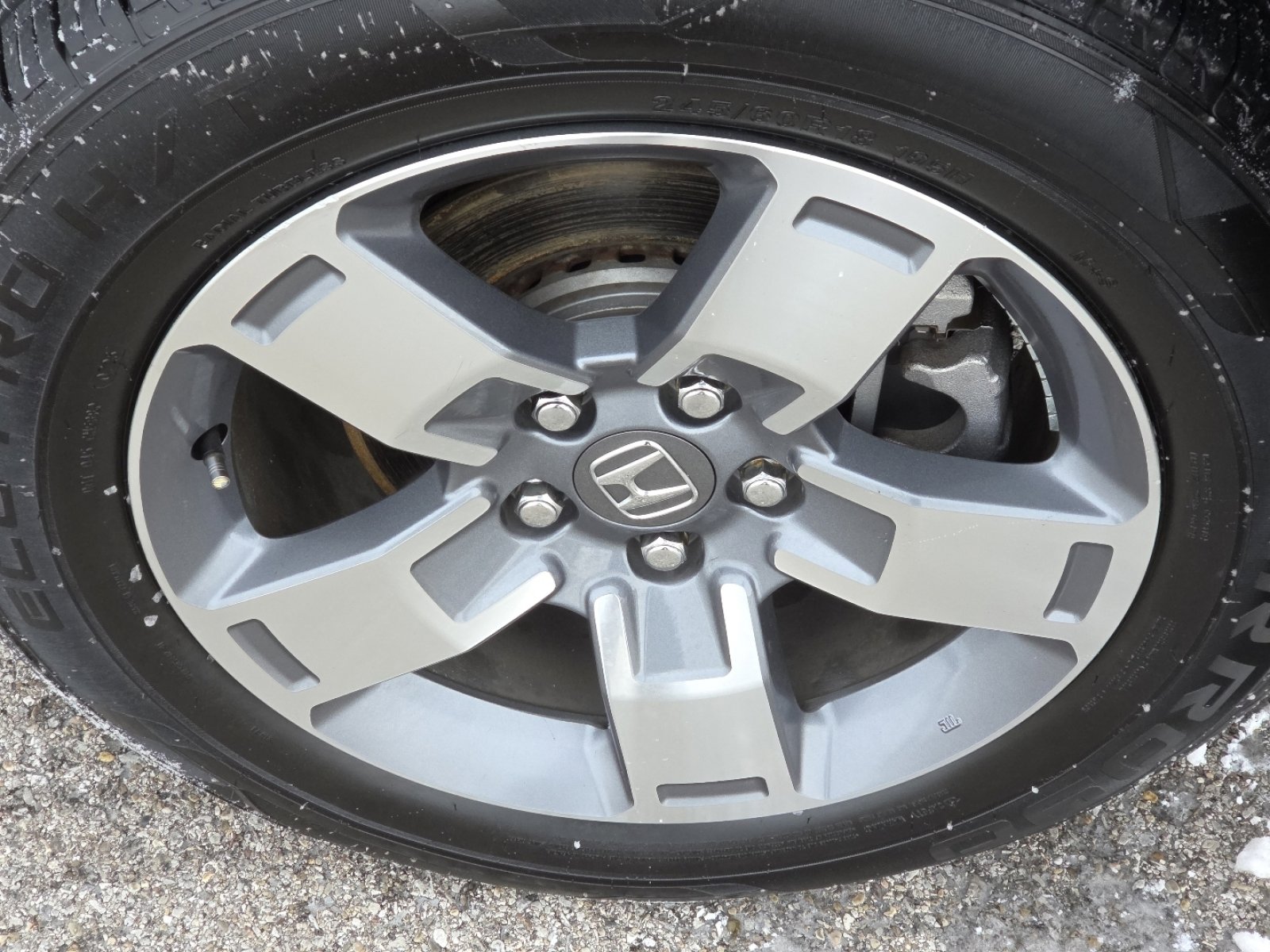 Used 2024 Honda Ridgeline RTL image 11