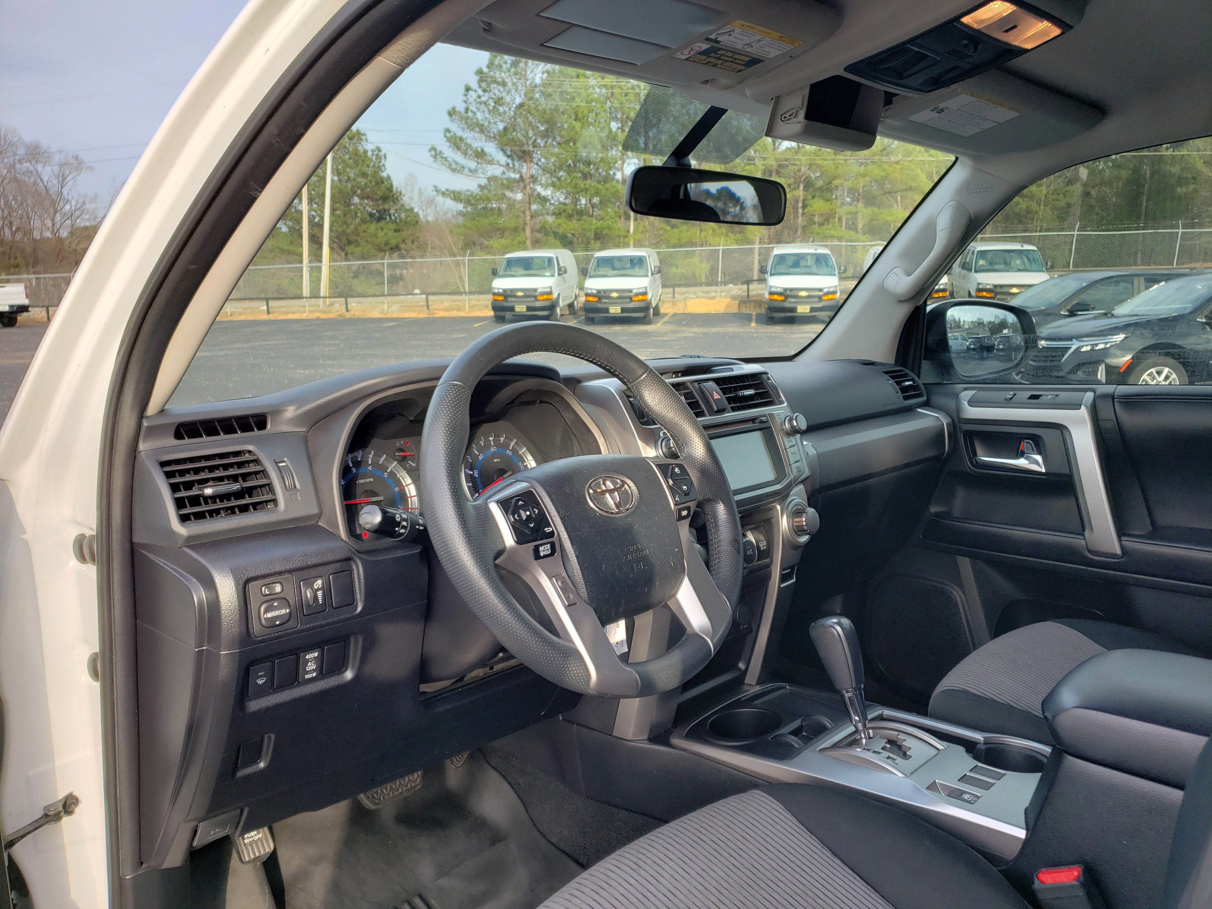 Used 2019 Toyota 4Runner 2WD image 27