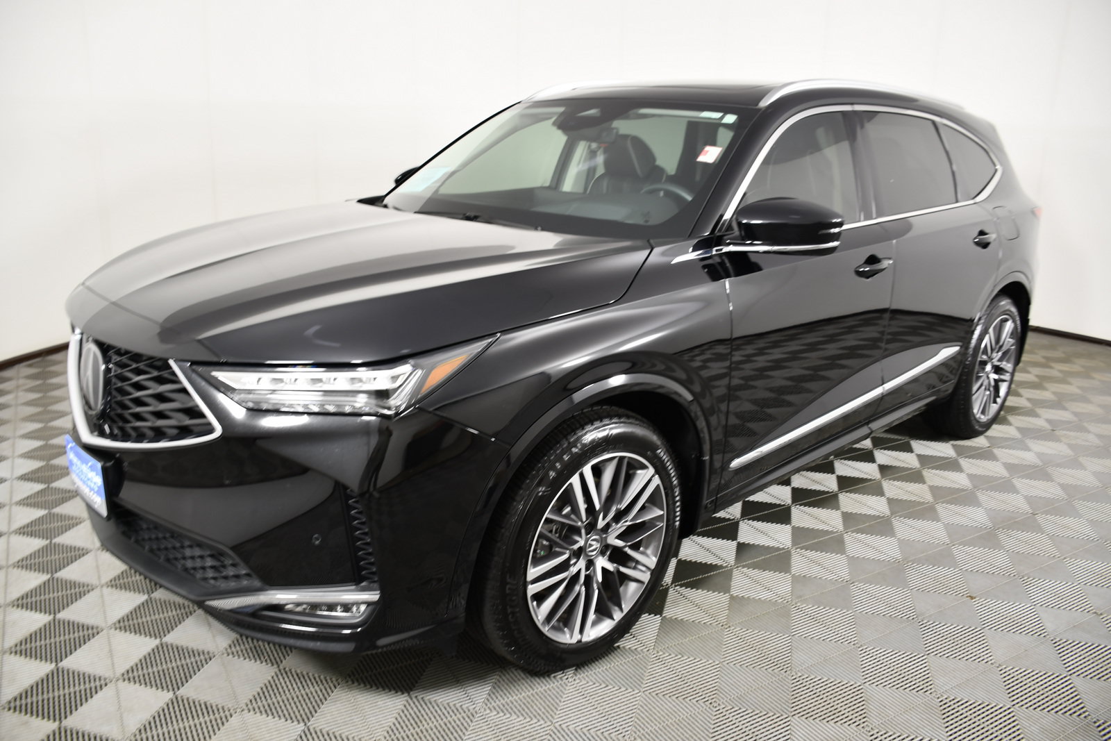 Certified 2025 Acura MDX w/ Advance Package AWD/4WD image 9