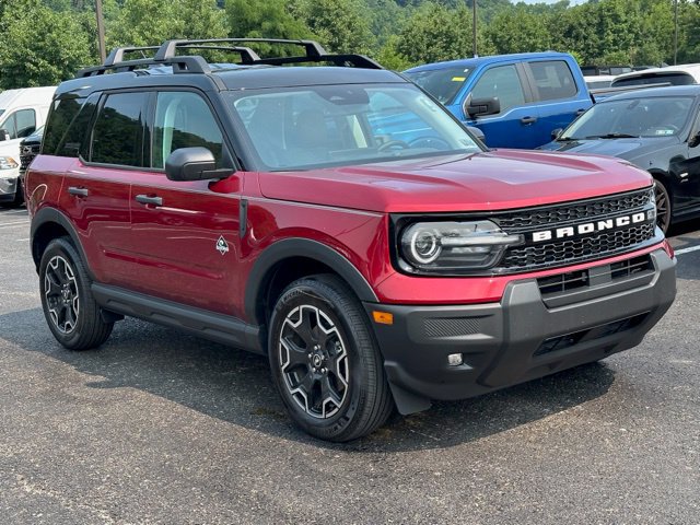 New 2026 Ford Bronco Sport Outer Banks AWD/4WD image 29