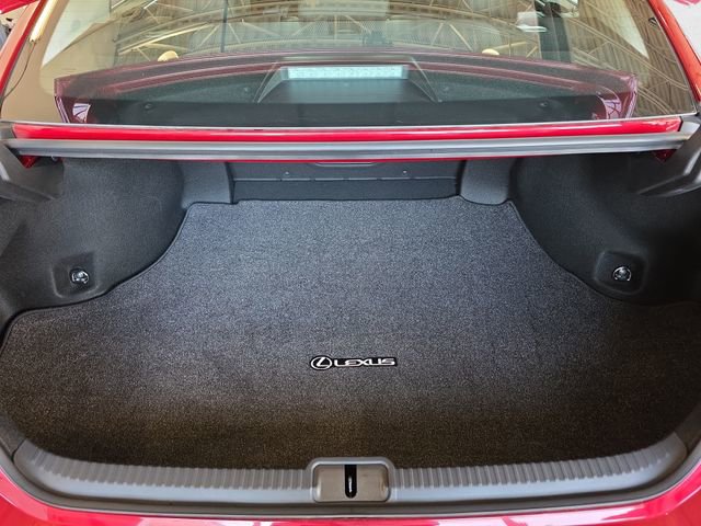 Certified 2025 Lexus ES 300h F Sport w/ Accessory Package (Z1) image 12