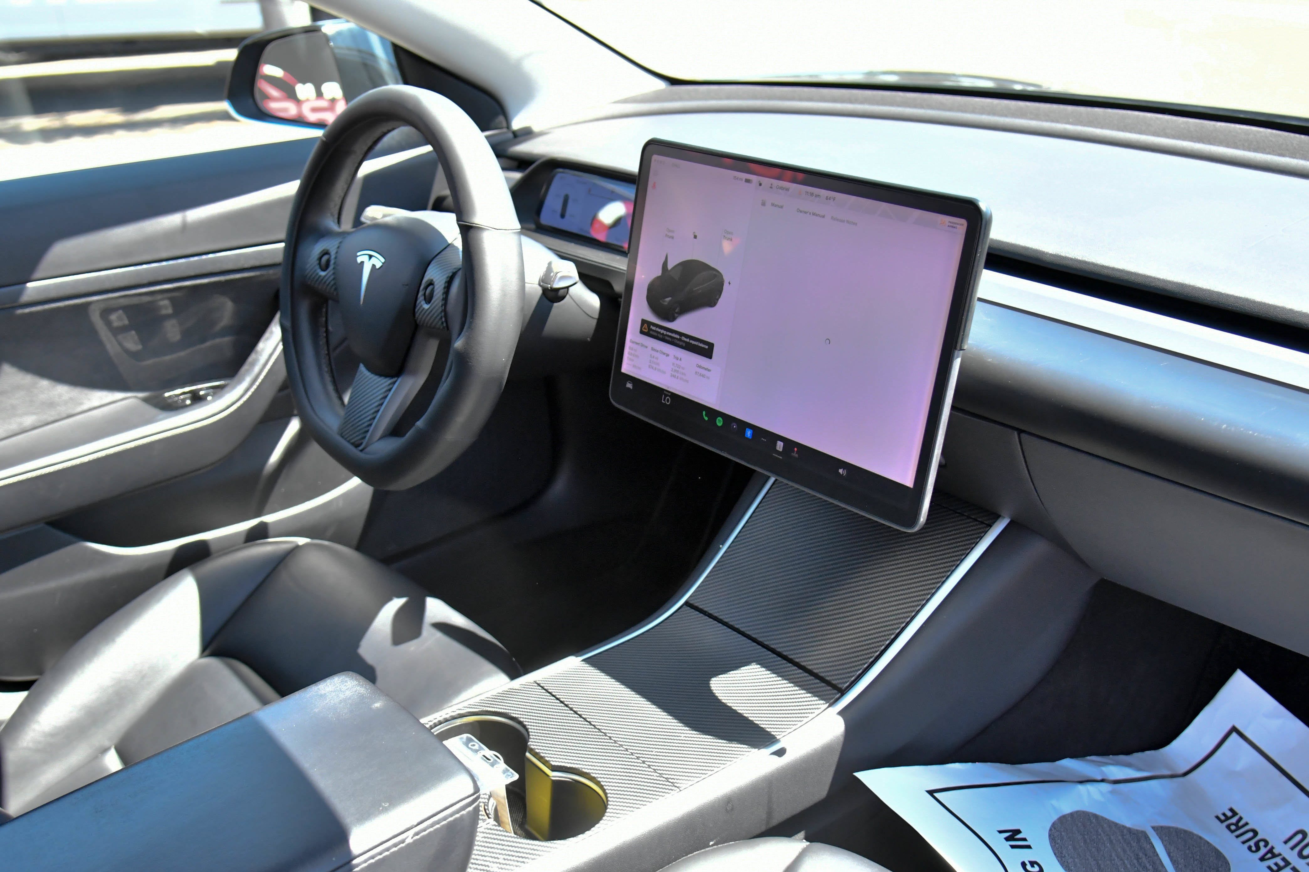 Used 2020 Tesla Model 3 Standard Range RWD image 39