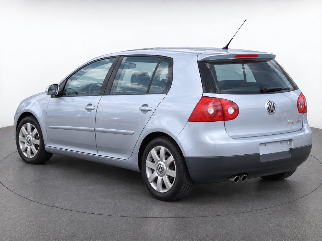 Used 2007 Volkswagen Rabbit 4-Door FWD image 3