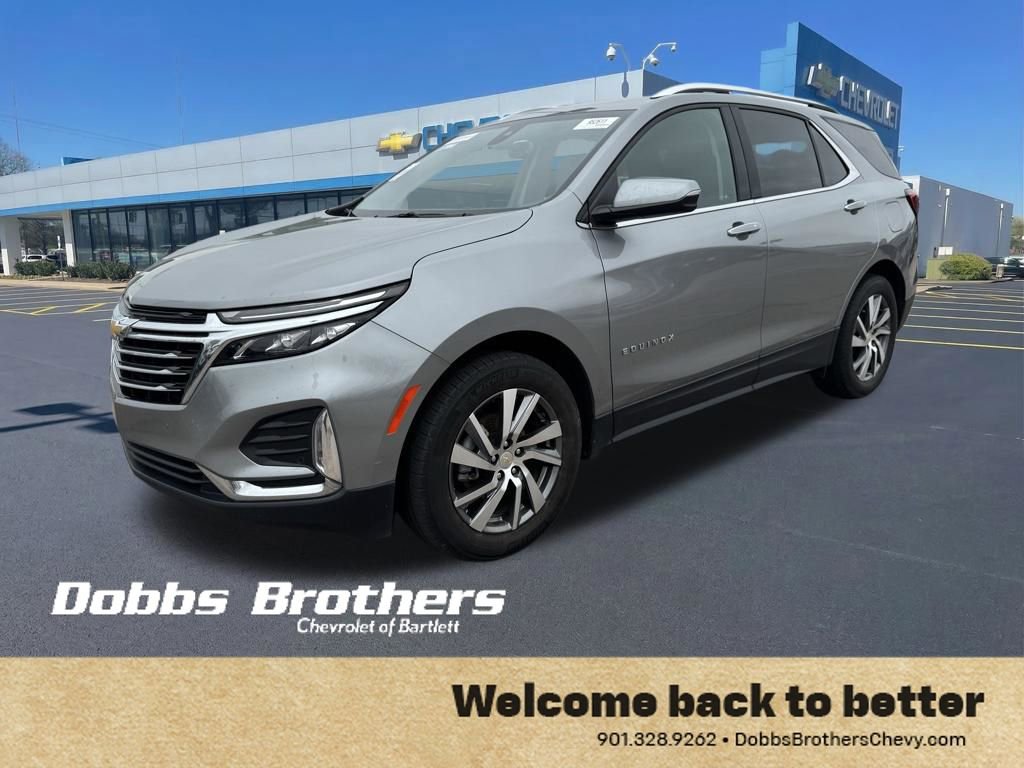 Used 2024 Chevrolet Equinox Premier image 3