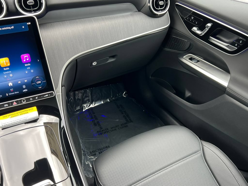 New 2027 Mercedes-Benz GLC 300 4MATIC image 31