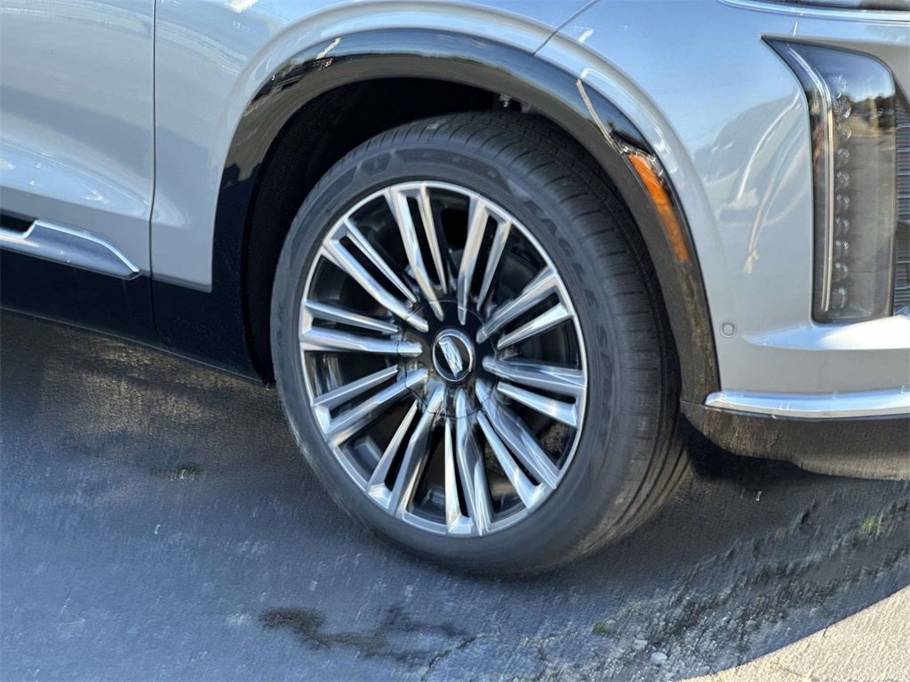 New 2026 Cadillac Vistiq Premium Luxury image 7