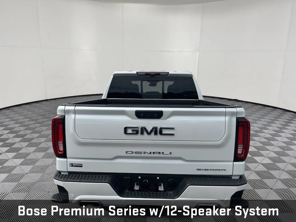 Certified 2025 GMC Sierra 1500 Denali Ultimate AWD/4WD image 4