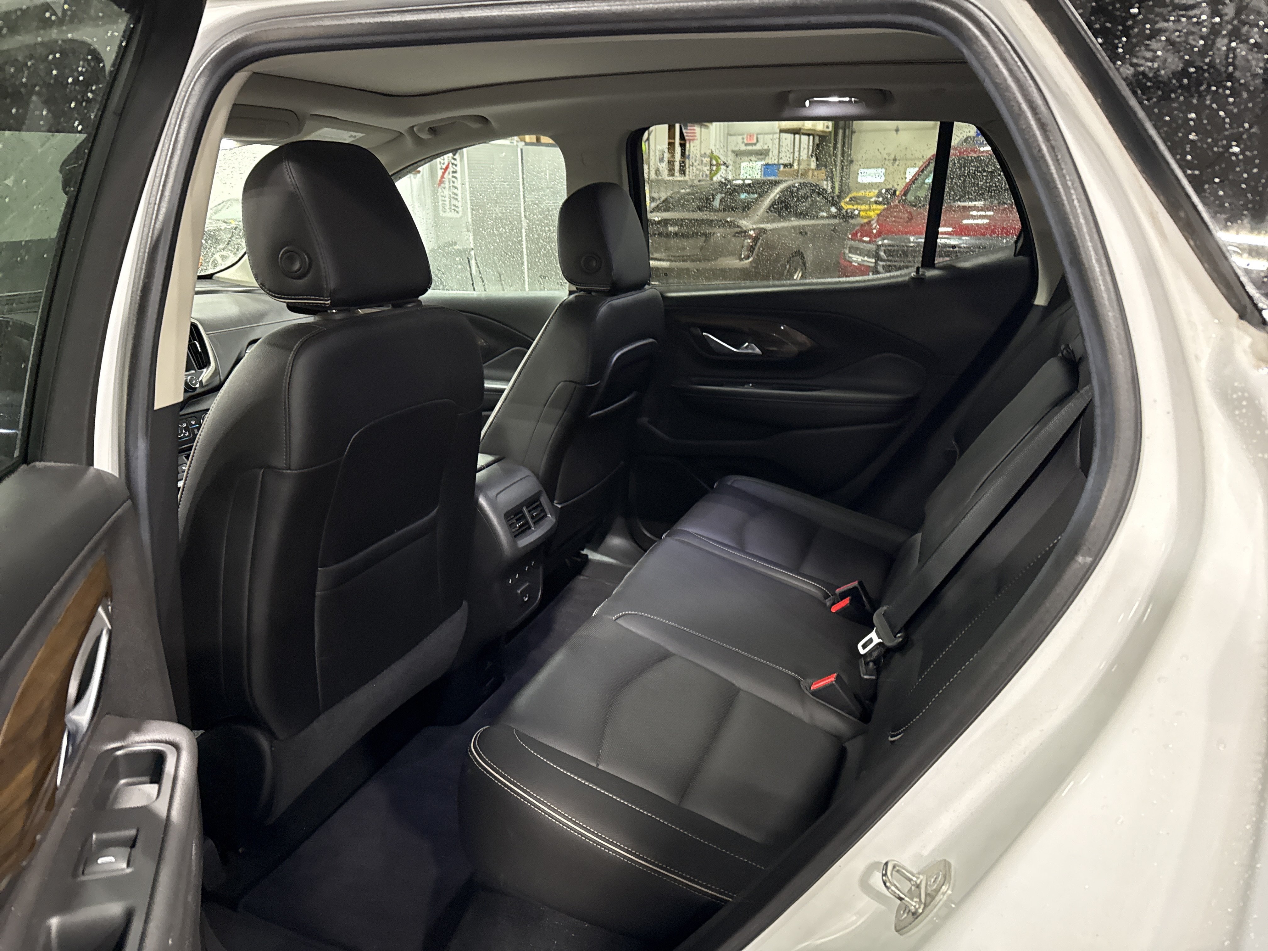 Used 2019 GMC Terrain Denali w/ Driver Alert Package II AWD/4WD image 8