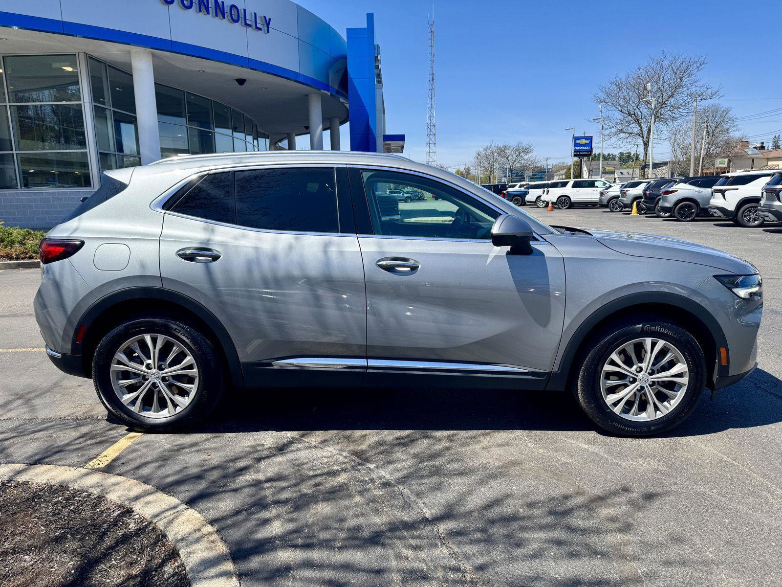 Certified 2023 Buick Envision Preferred AWD/4WD image 8