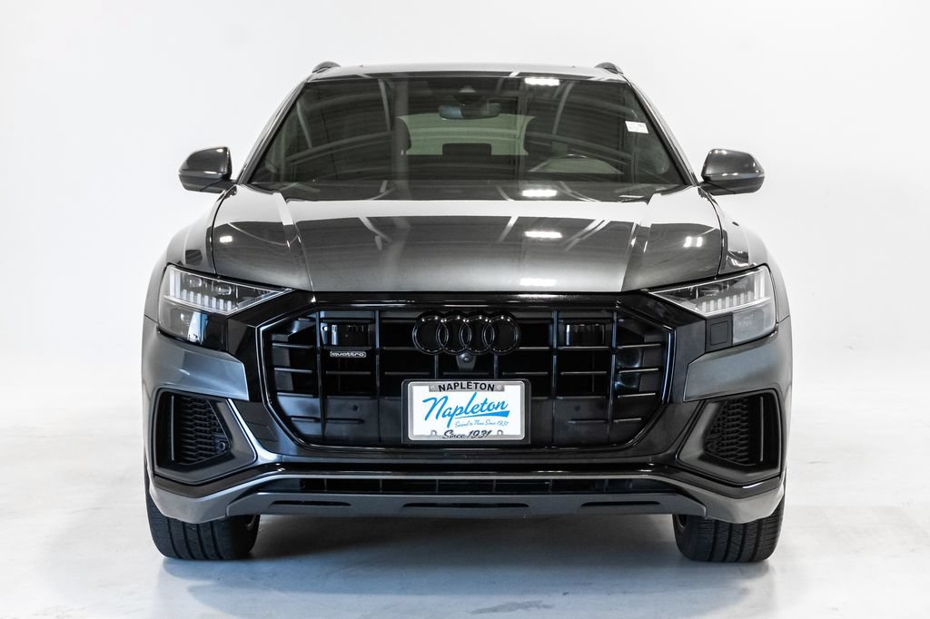Used 2022 Audi Q8 Premium Plus AWD/4WD image 5