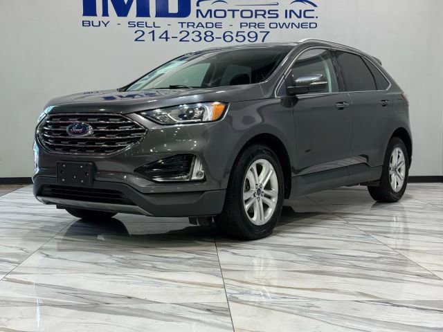 Used 2019 Ford Edge SEL FWD image 52