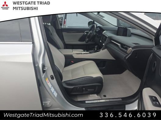 Used 2019 Lexus RX 350 AWD w/ Navigation Package image 10