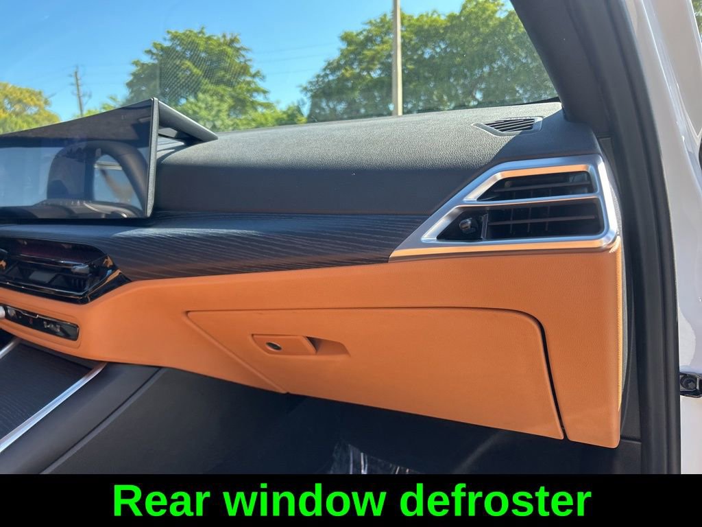 Used 2025 BMW 330i xDrive 330i xDrive image 26