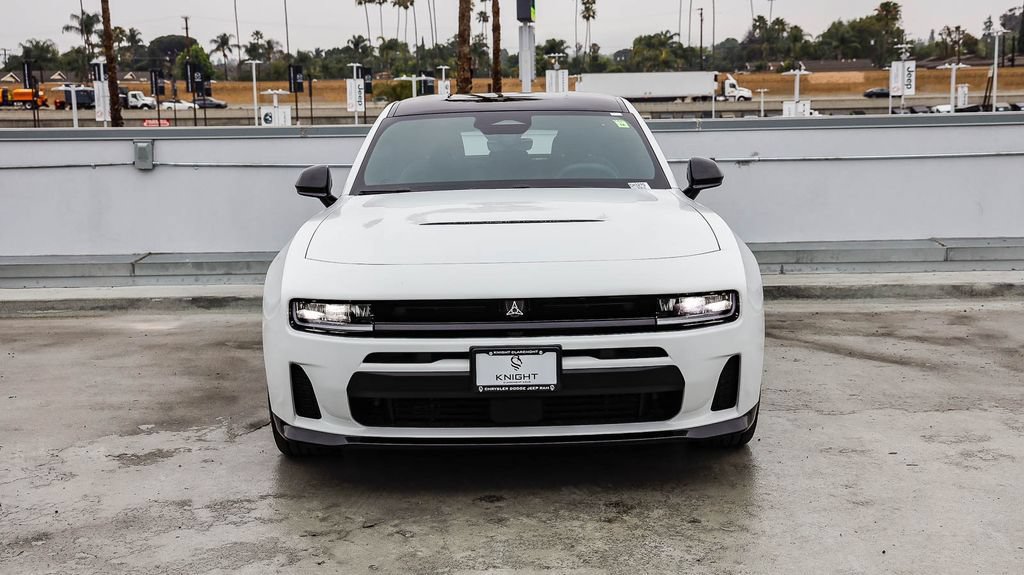 New 2026 Dodge Charger R/T w/ Blacktop Package AWD/4WD image 3