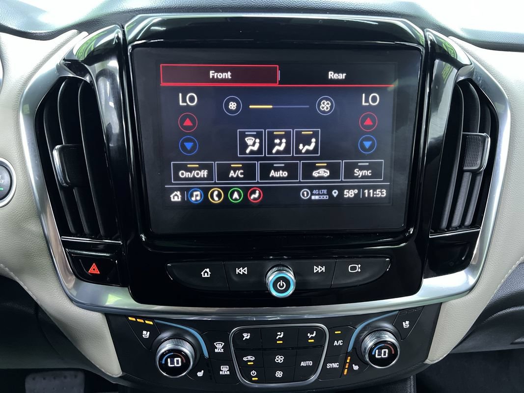 Used 2023 Chevrolet Traverse Premier w/ LPO, 'HIT The Road' Package FWD image 23
