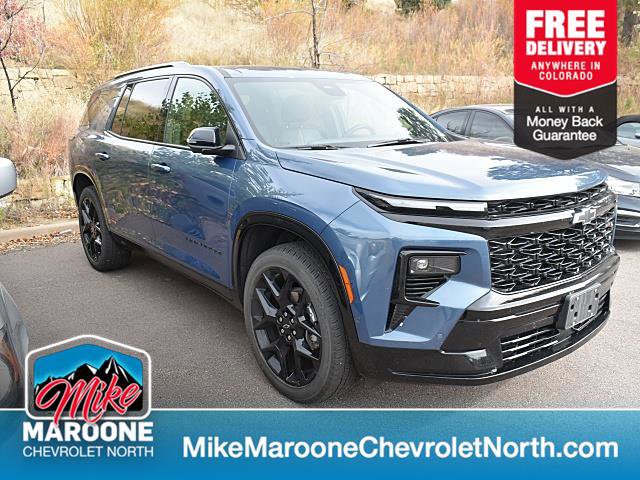 Used 2024 Chevrolet Traverse RS w/ LPO, Floor Liner Package