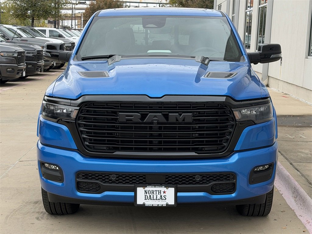 New 2026 RAM 1500 Laramie w/ Night Edition image 3