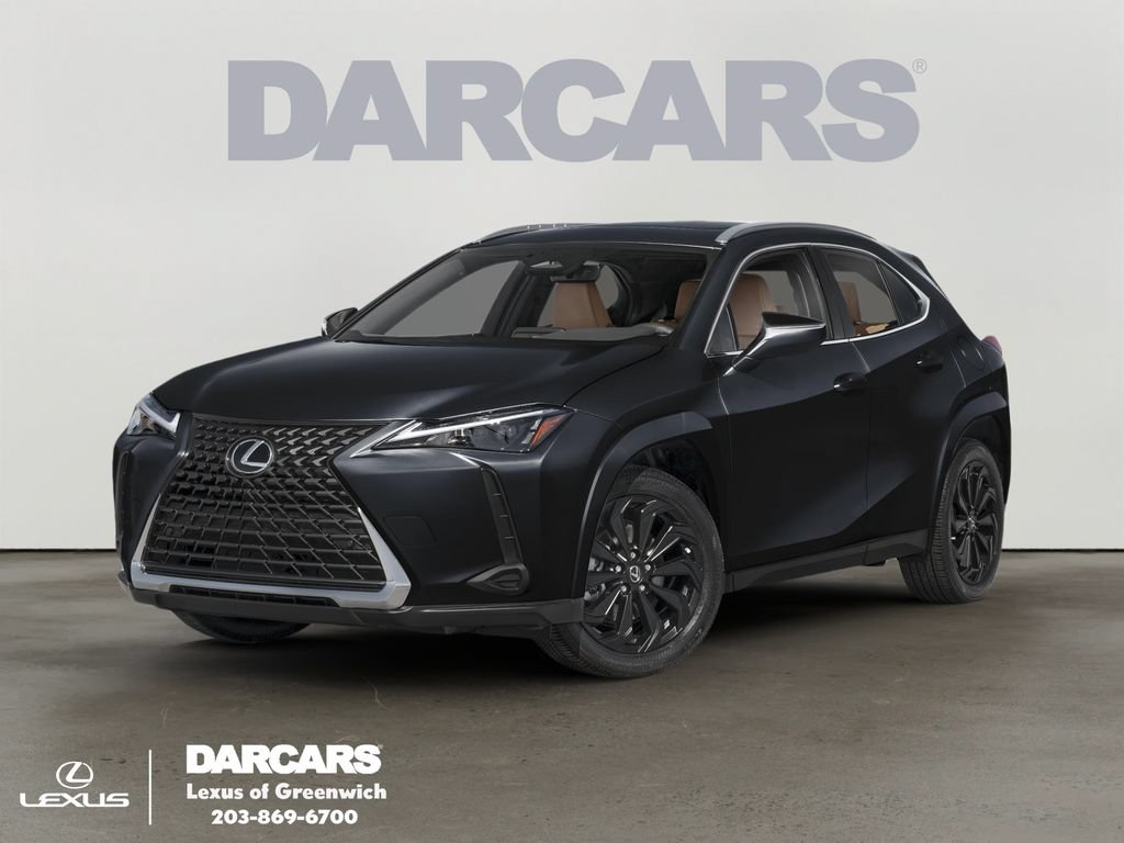 New 2026 Lexus UX 300h AWD w/ Accessory Package (Z1) image 1