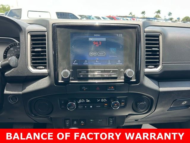 Used 2024 Nissan Frontier SV w/ SV Convenience Package RWD image 22