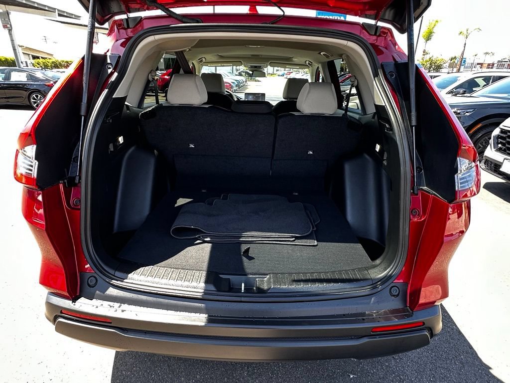 Used 2025 Honda CR-V EX image 9