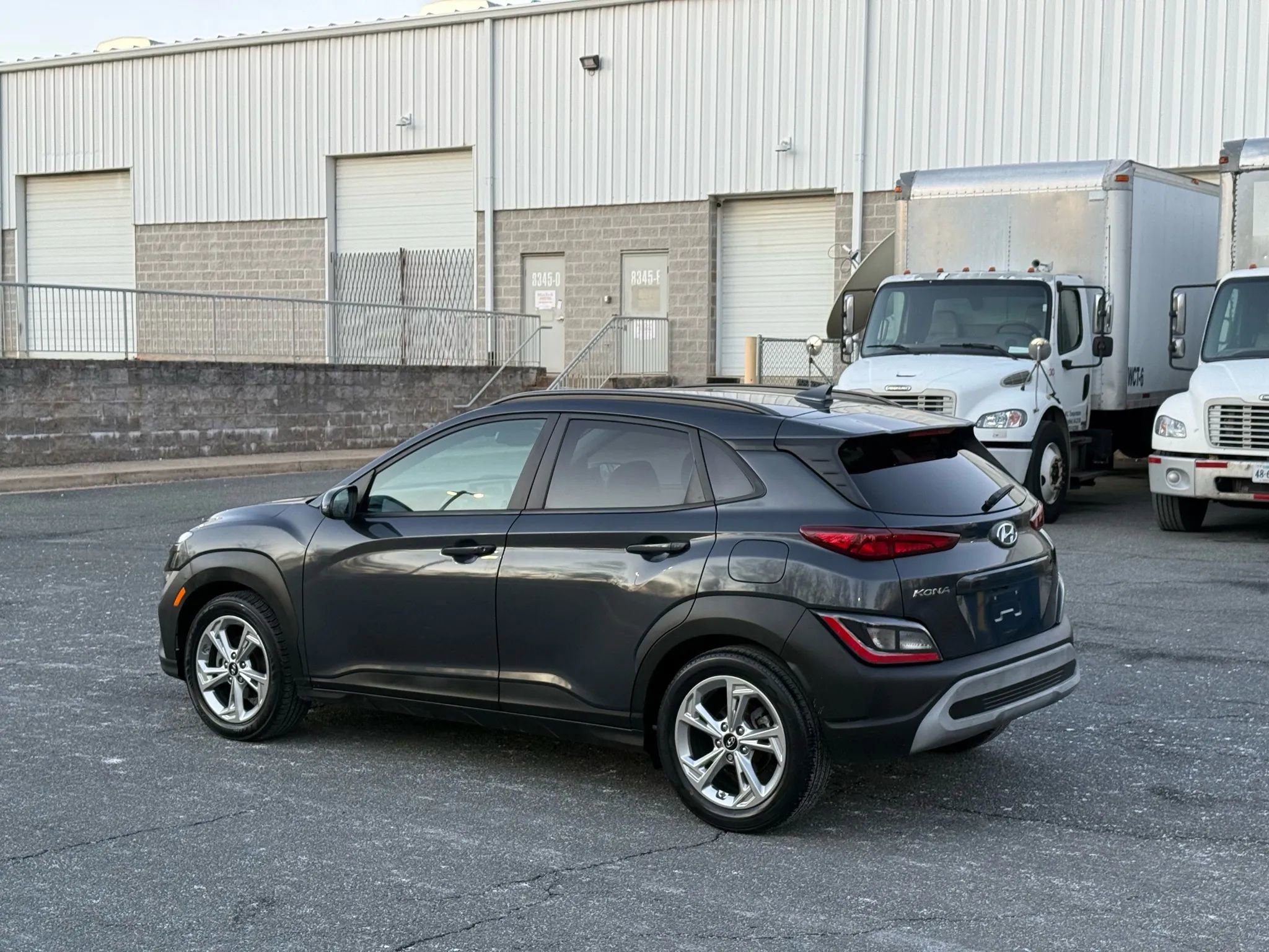 Used 2022 Hyundai Kona SEL image 11