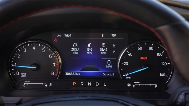 Used 2023 Ford Explorer ST-Line w/ Class IV Trailer Tow Package image 34