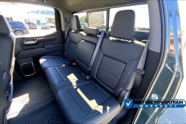 New 2026 Chevrolet Silverado 1500 LT Trail Boss w/ Safety Package image 11